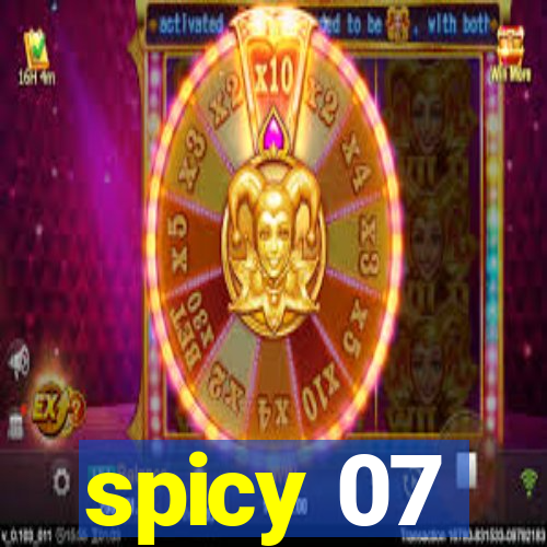 spicy 07